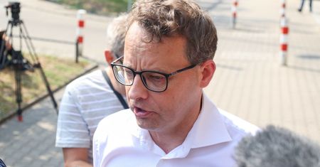 Rzecznik PK o Funduszu Sprawiedliwości. Tak mówi o Romanowskim