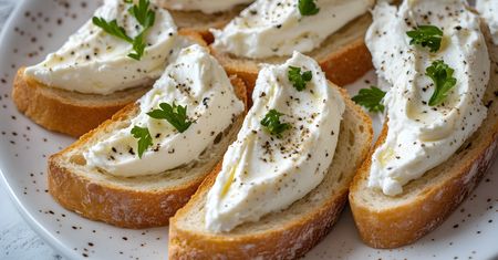 Nie wiejski czy fromage. Po prostu zrób ten domowy miks na kanapki w kilka minut