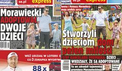 „Super Express” oskarżany o współpracę z kancelarią premiera ws. adopcji dzieci. „Publikacja to samodzielna decyzja redakcji”