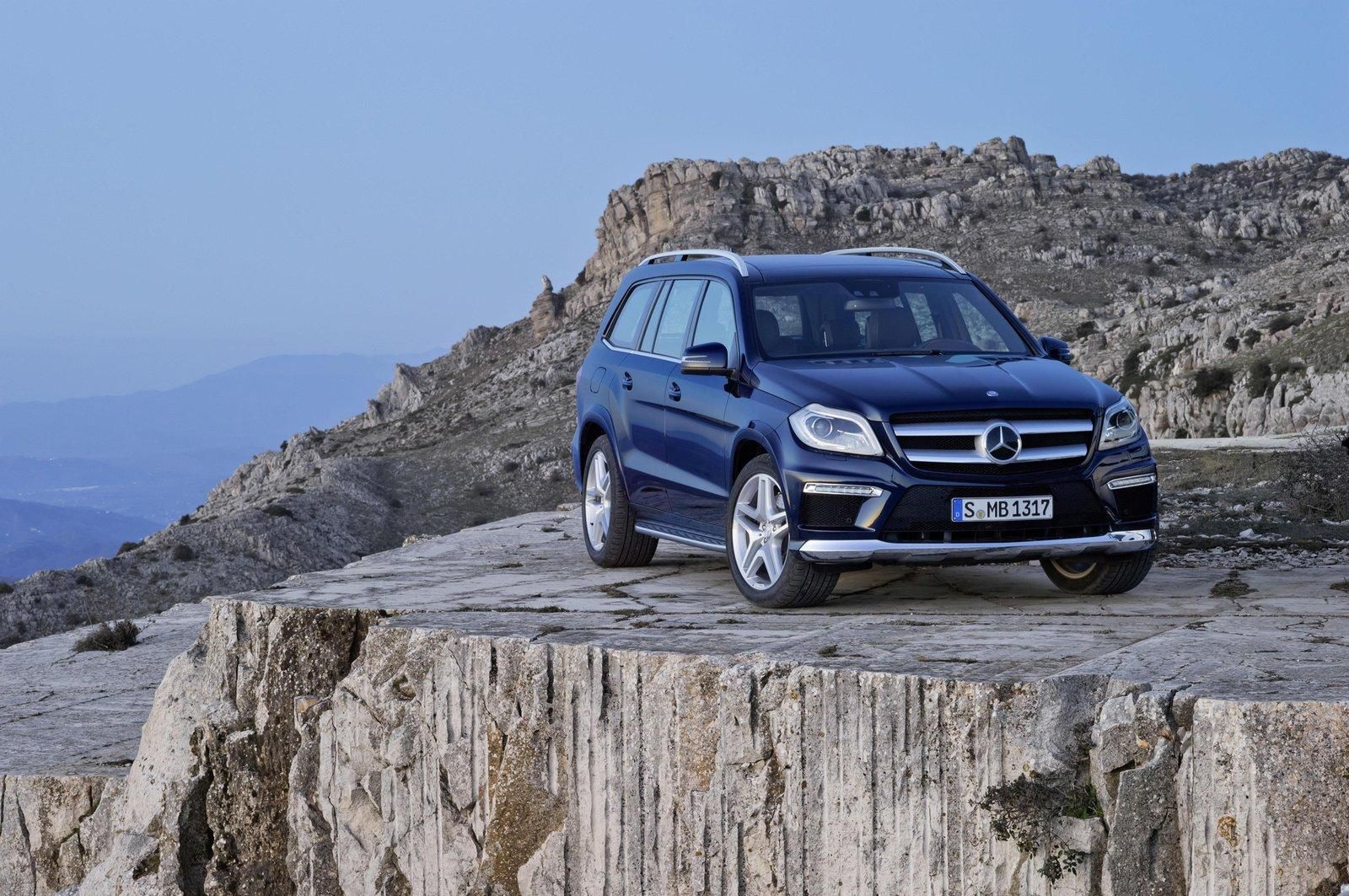 Mercedes-Benz GL