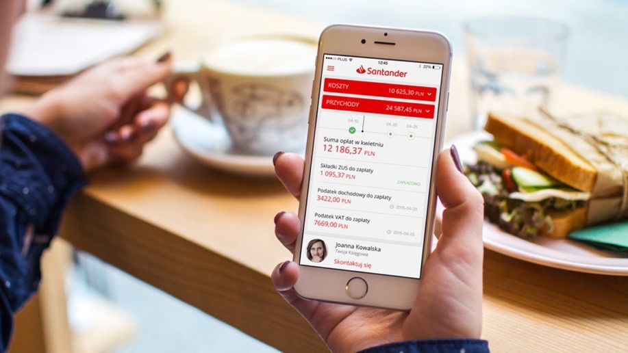 Klienci Santander Bank na celowniku oszustów