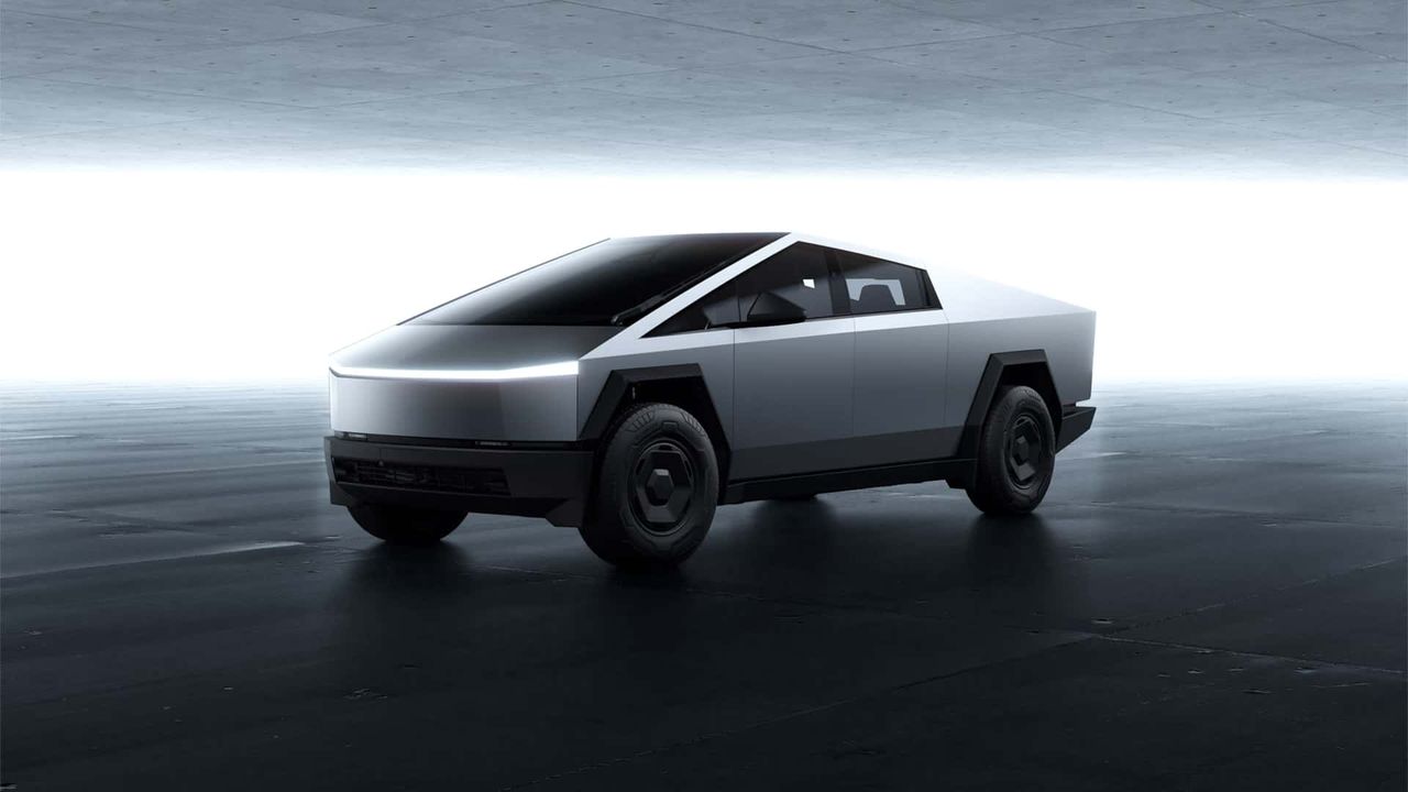 Tesla Cybertruck traci najtańszą wersję. Szybko poszło
