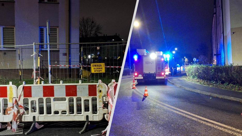 Zapadlisko w Siemianowicach Śląskich