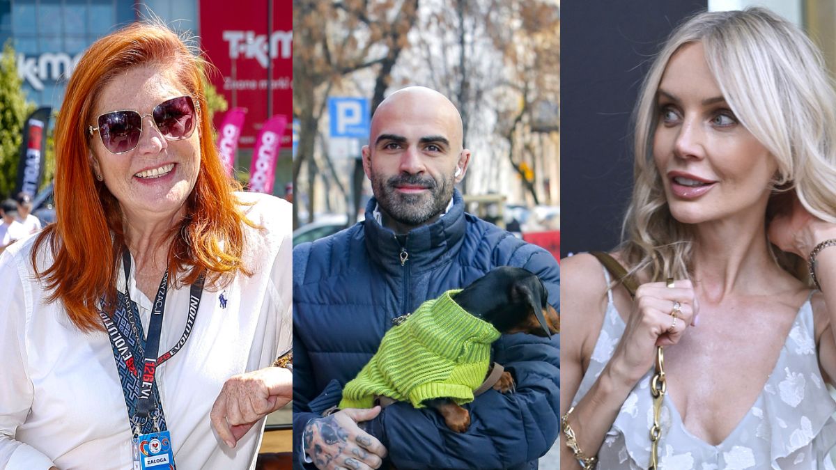 Gwiazdy apelują ws. opieki nad zwierzętami.