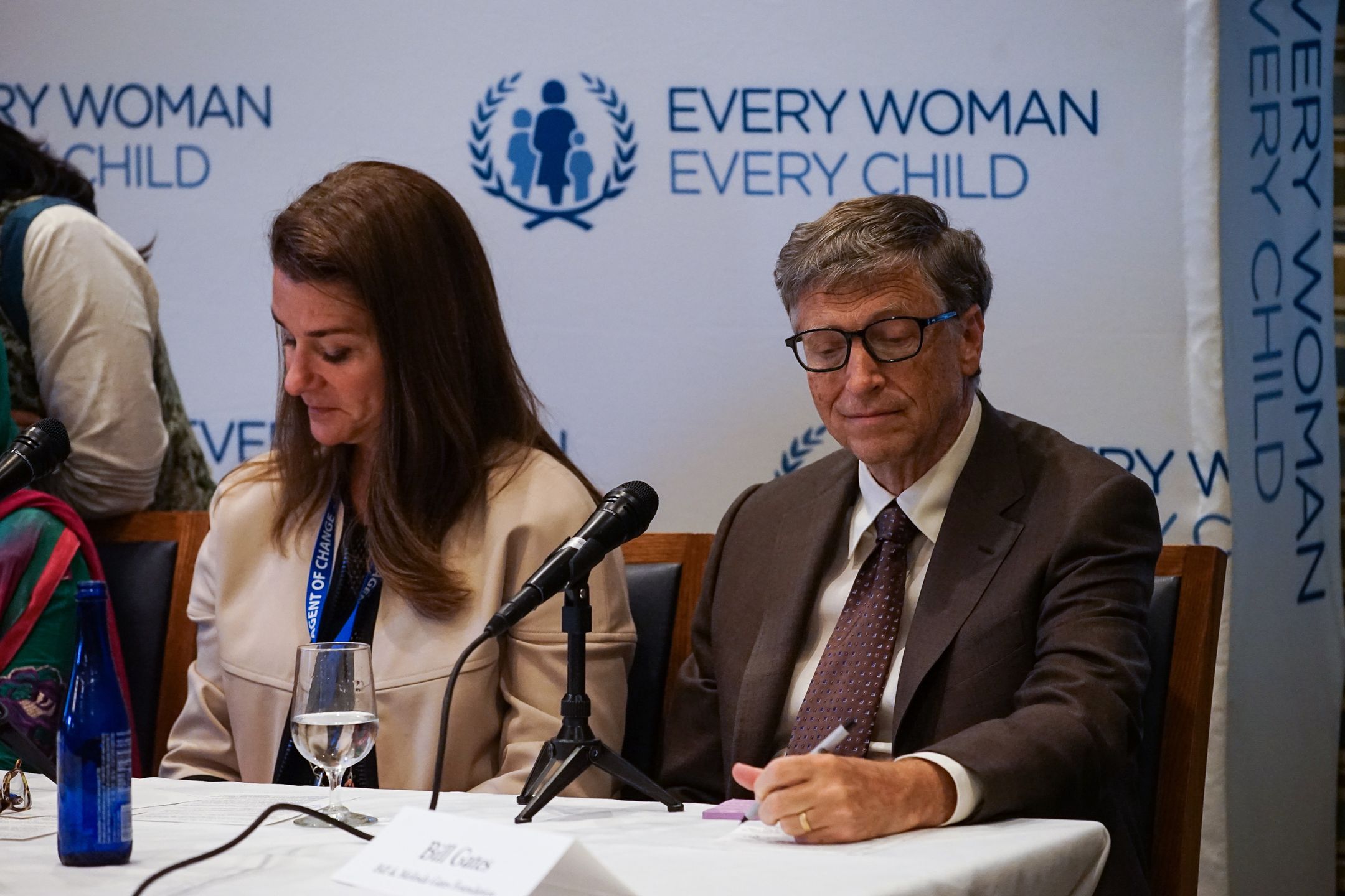 Bill Gates i Melinda Gates rozwodzą się