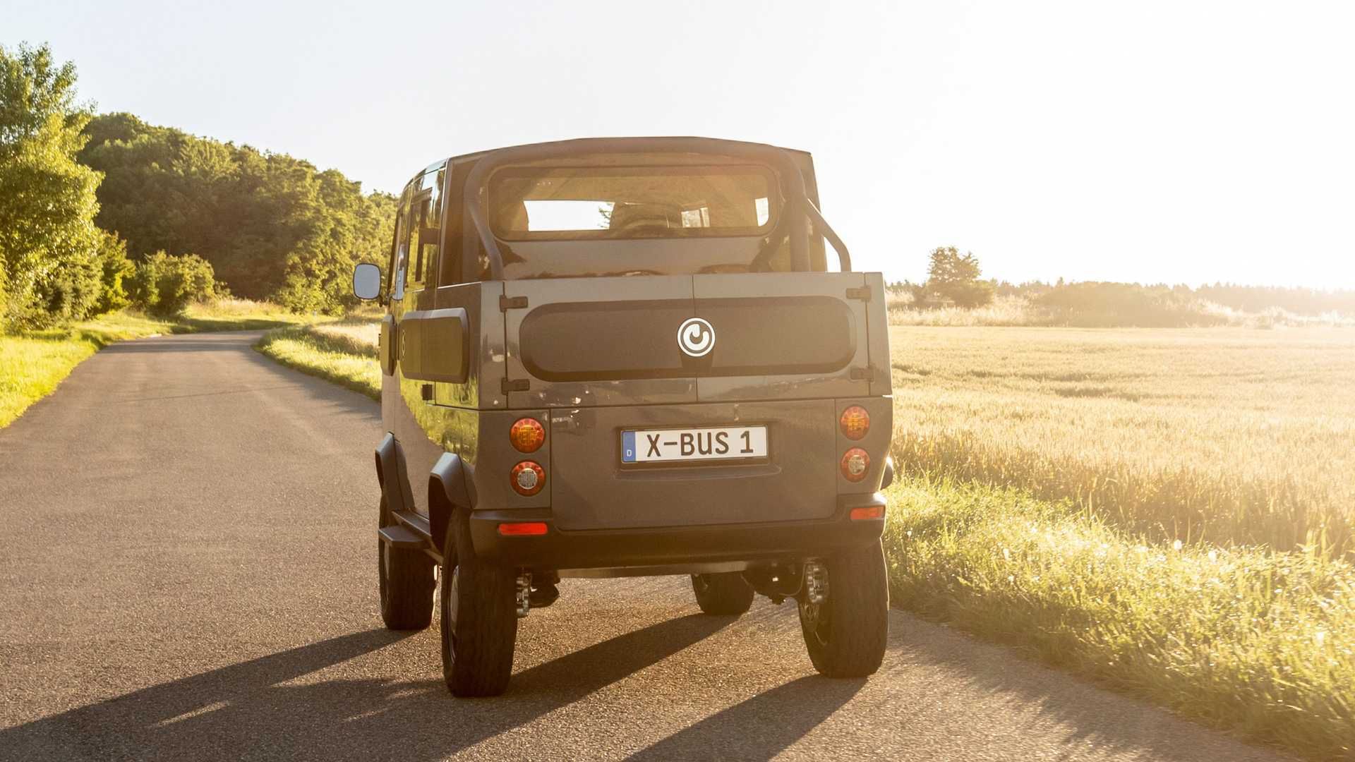 Electric Brands Xbus (2022)