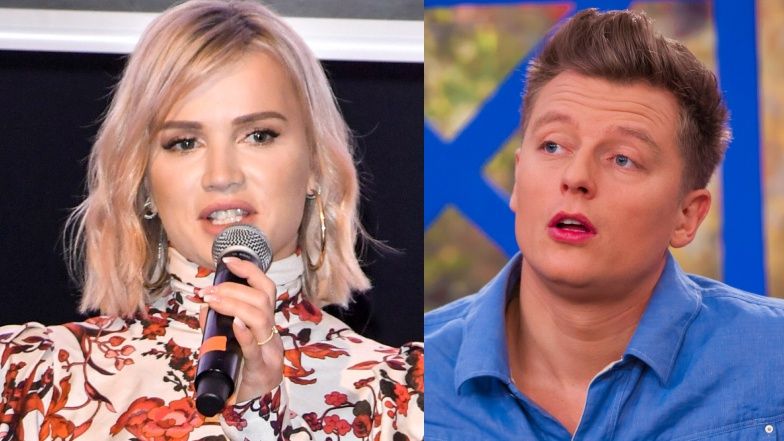 Maffashion kontynuuje wątek eurowizyjnego występu Rafała Brzozowskiego