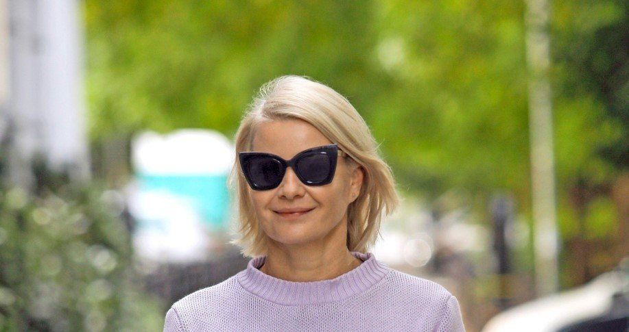 Tak mieszka Małgorzata Kożuchowska. Zajrzyj do ogromnej willi gwiazdy