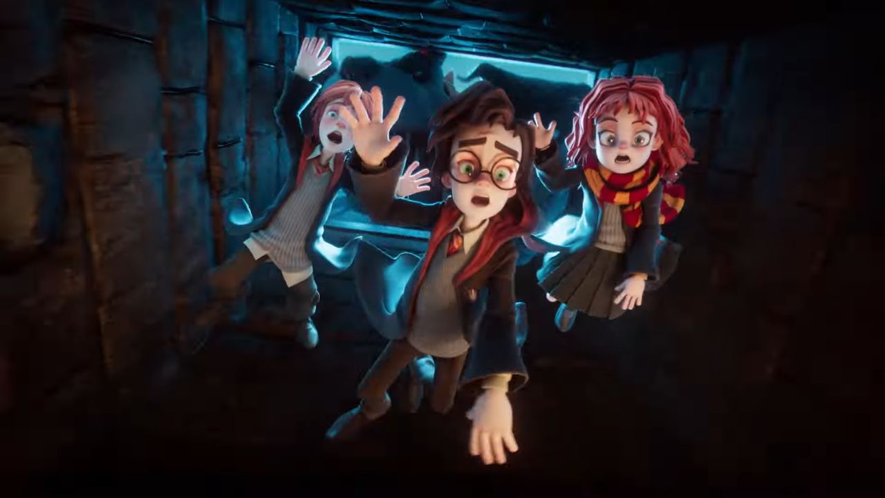 Harry Potter: Magic Awakened. Powrót do świata czarodziejów 