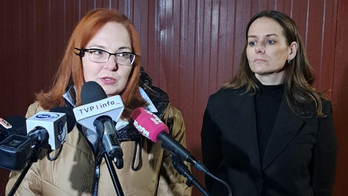 Wiceministra odwiedziła ośrodek poprawczy na Dolnym Śląsku