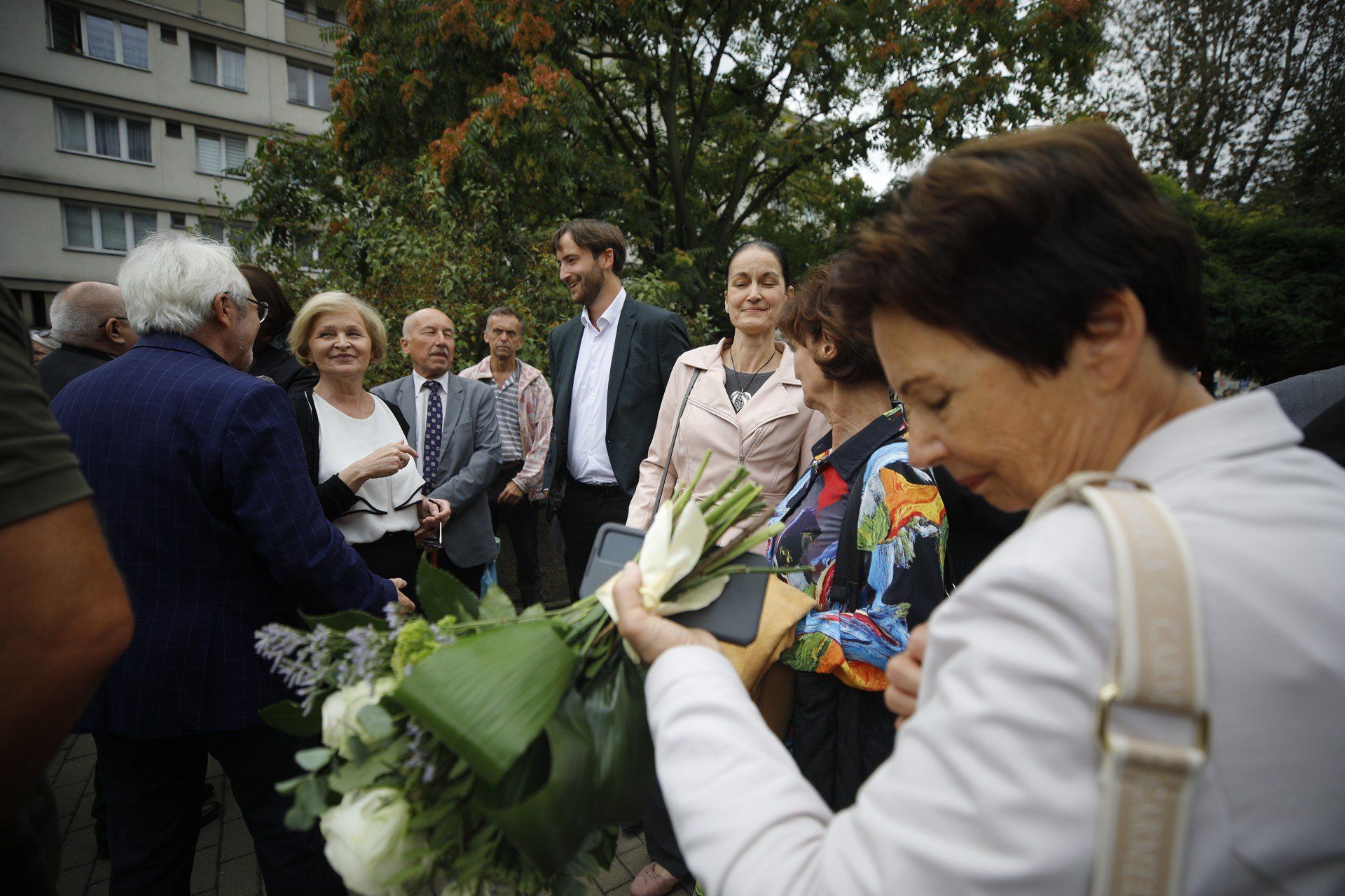 Erwin Sówka i Lucjan Czerny upamiętnieni w Katowicach