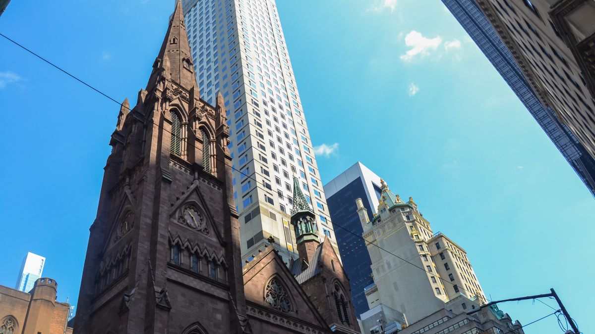 Archidiecezja z Nowego Jorku sprzedaje nieruchomość na Manhattan