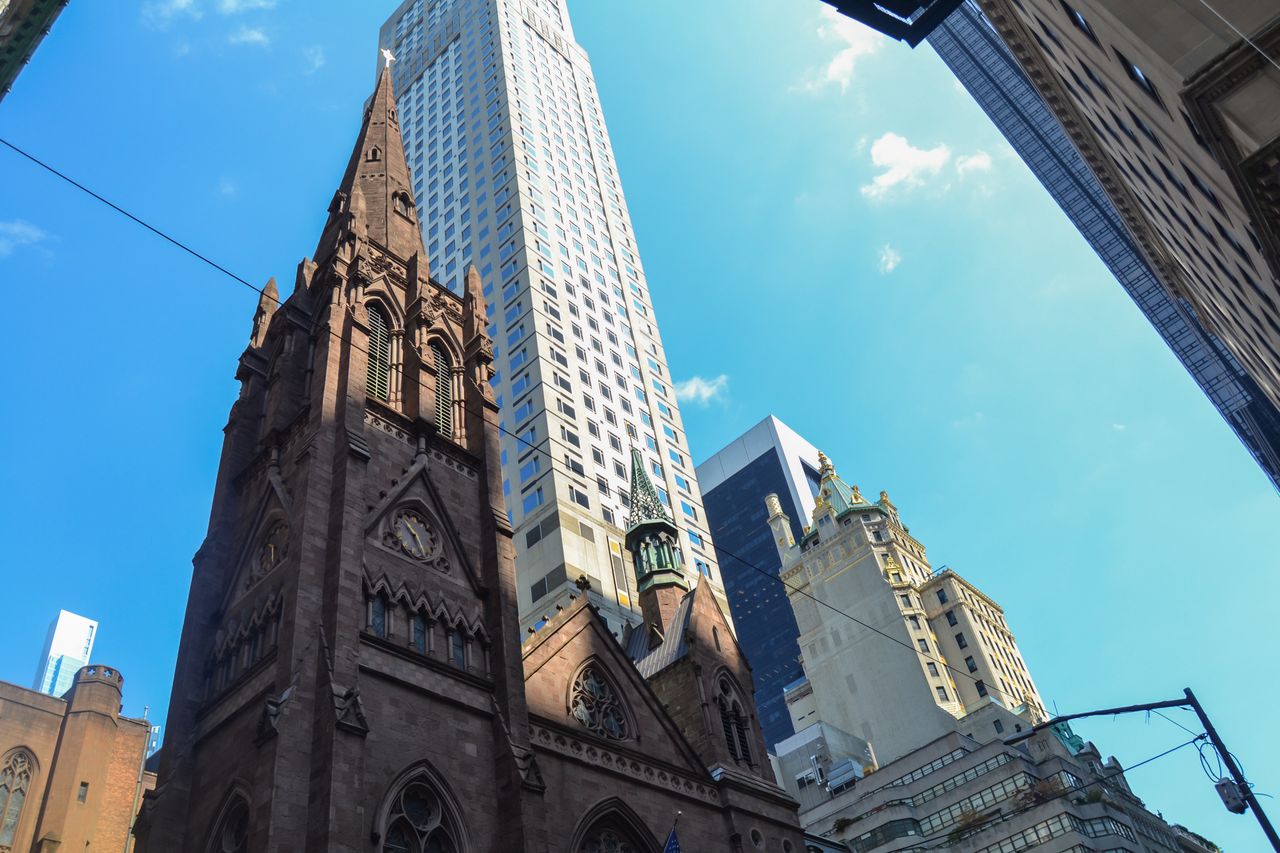 Archidiecezja z USA sprzedaje siedzibę. Pieniądze pójdą na wypłatę odszkodowań