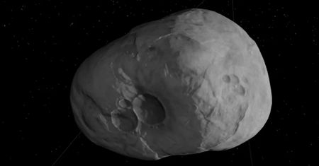 W kierunku Ziemi pędzi asteroida. NASA nie wyklucza zderzenia