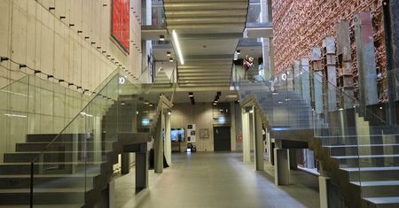 Przegląd wydarzeń w Centrum Spotkania Kultur. Spektakle, warsztaty, koncerty, kino [15-21 maja]