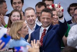 Trzaskowski wygrywa w litewskim sercu Polski