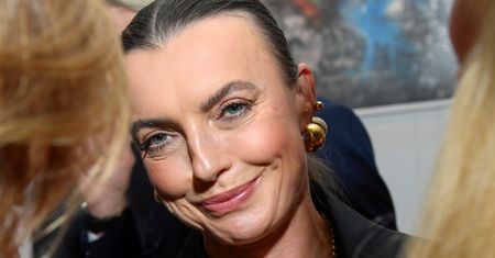 Urodziła w wieku 49 lat. Jurorka "Top model" pokazała figurę