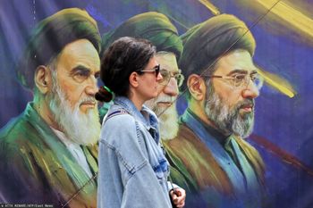 Pierwsza taka sytuacja od 8 kwietnia. Słychać wybuchy w Iranie