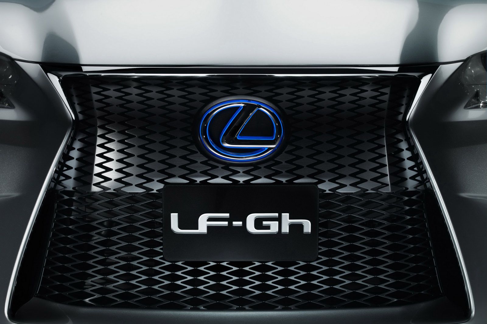 Lexus LF-Gh Concept