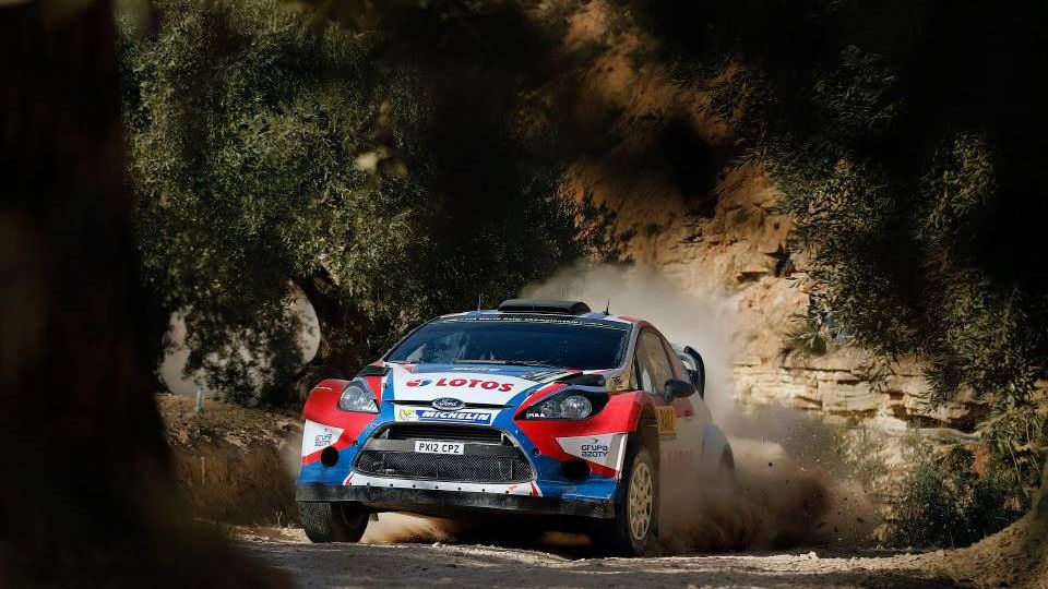 Pechowa sobota dla Roberta Kubicy 1