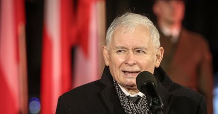 Kaczyński o Pegasusie. Mówi o chorej wyobraźni