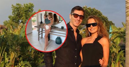 Willa Lewandowskich to raj na ziemi. Wnętrza robią wrażenie