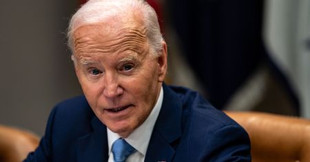 Biden stanowczo ws. Izraela. "Nie poprę"