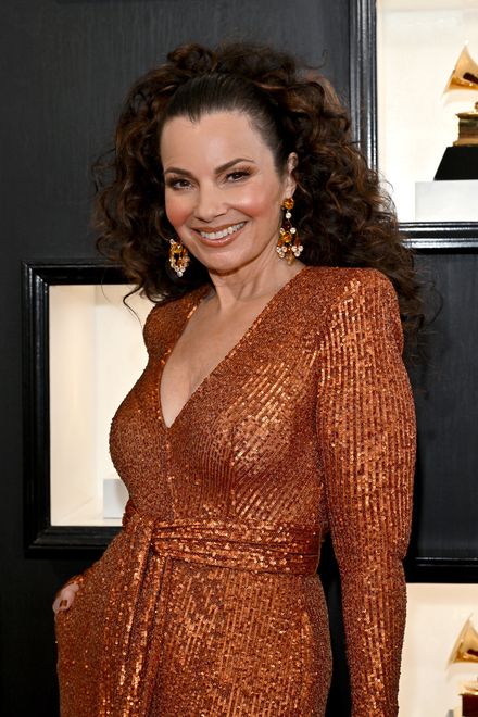 Fran Drescher od lat inspiruje kobiety 