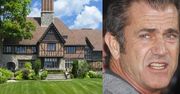 Mel Gibson też nie może sprzedać domu! ZDJĘCIA!