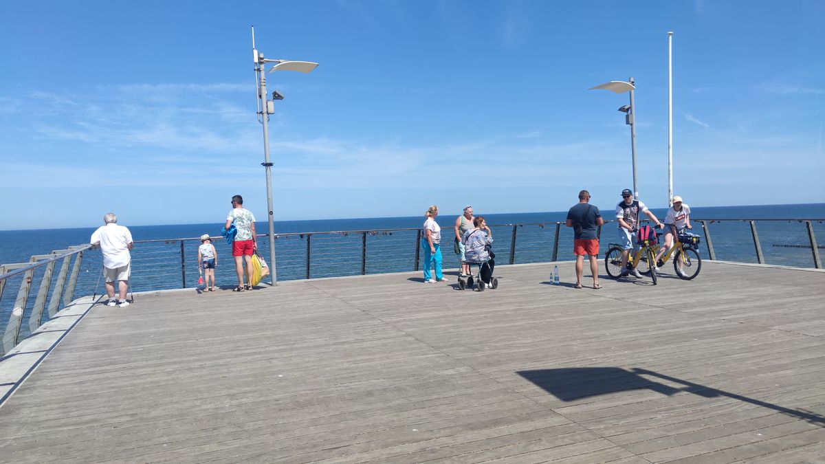 Rewal (na zdjęciu) zajął trzecie miejsce w rankingu najbogatszych polskich gmin.