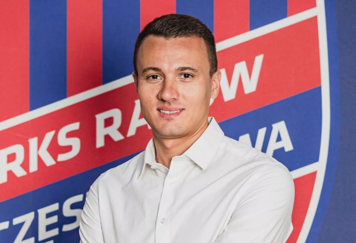 Raków Częstochowa ma nowego rzecznika