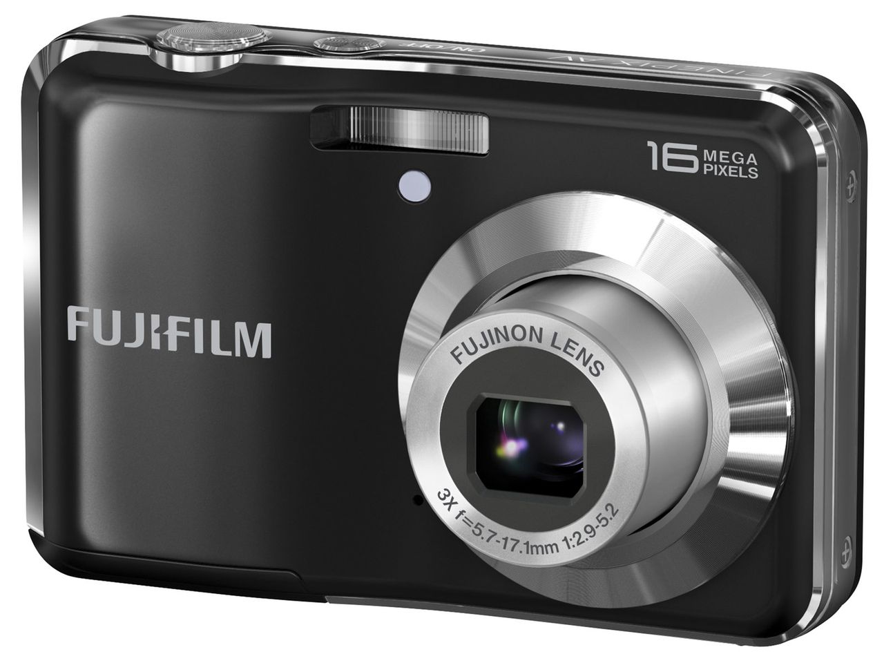 FUJIFILM FinePix AV250 - デジタルカメラ