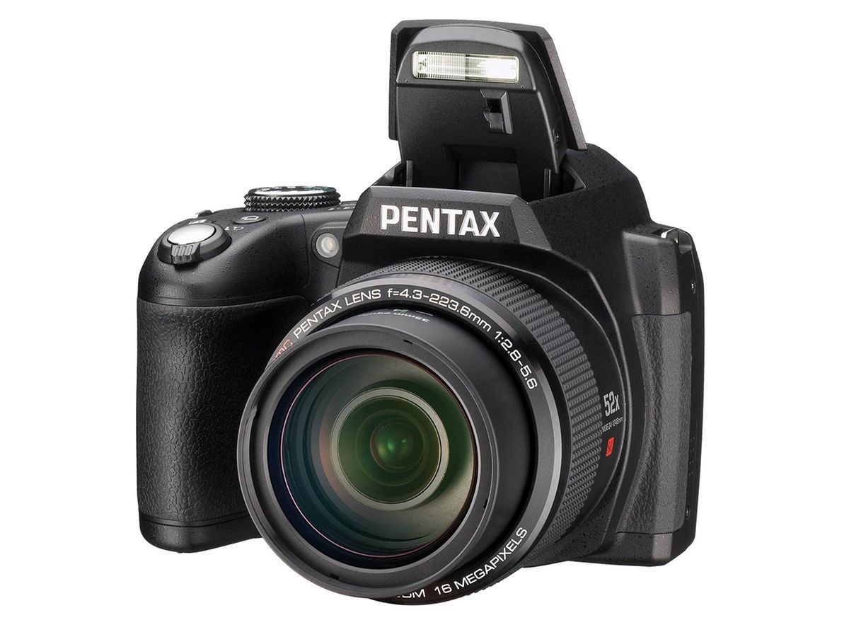 Pentax XG-1 z 52-krotnym zoomem już za miesiąc 2