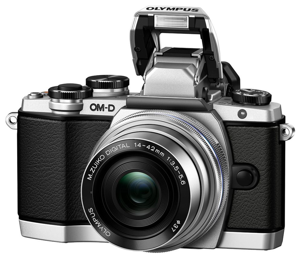 Olympus OM-D E-M10 - najmniejszy bezlusterkowiec w rodzinie 21