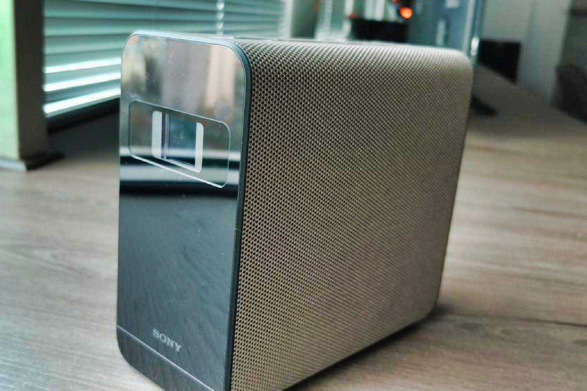 Sony Xperia Touch. Dotykowy "ekran" na dowolnej płaszczyźnie [wideo] 3