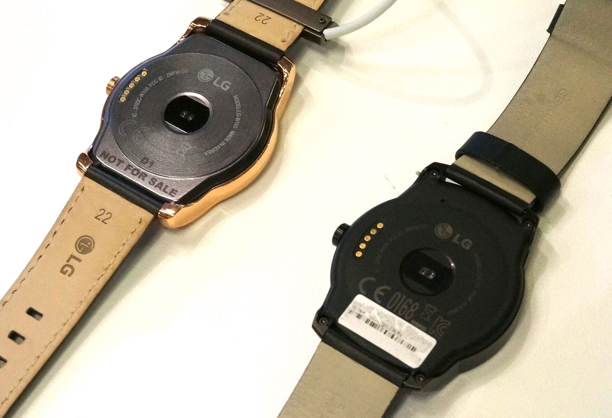 LG G Watch Urbane i Urbane LTE - pierwsze wrażenia 4