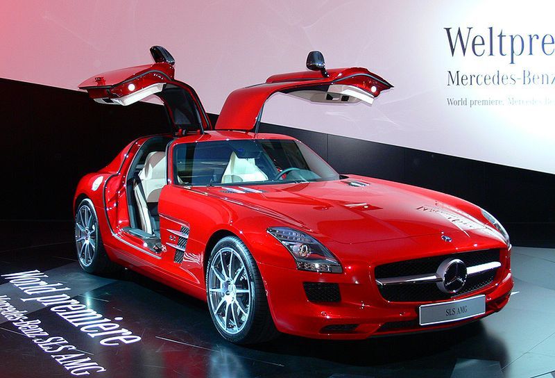 Najciekawsze modele w historii Mercedesa 5
