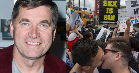 Sławomir Świerzyński odpływa na antenie TVP: "Nie ma żadnej różnicy pomiędzy homoseksualizmem a pedofilią!"