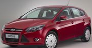 Ford Focus ECOnetic spali mniej niż 3,5 litra