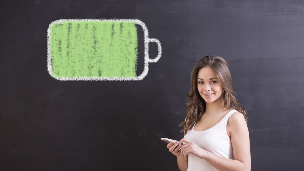 5 sposobów na wydłużenie czasu pracy baterii smartfona, które nie uprzykrzą Ci życia 1