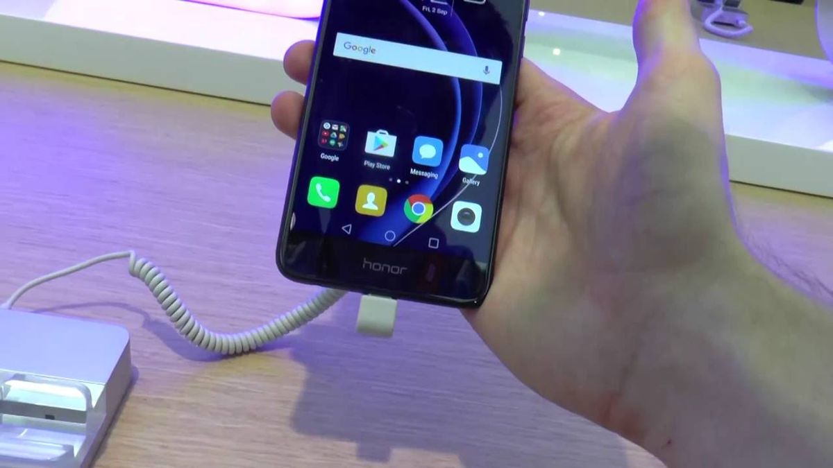 Honor 8 w naszych rękach. Oto świetny smartfon skazany na porażkę 1