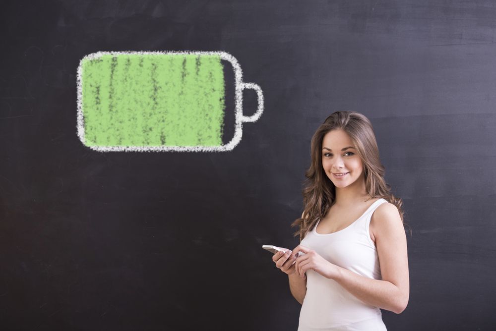 5 sposobów na wydłużenie czasu pracy baterii smartfona, które nie uprzykrzą Ci życia