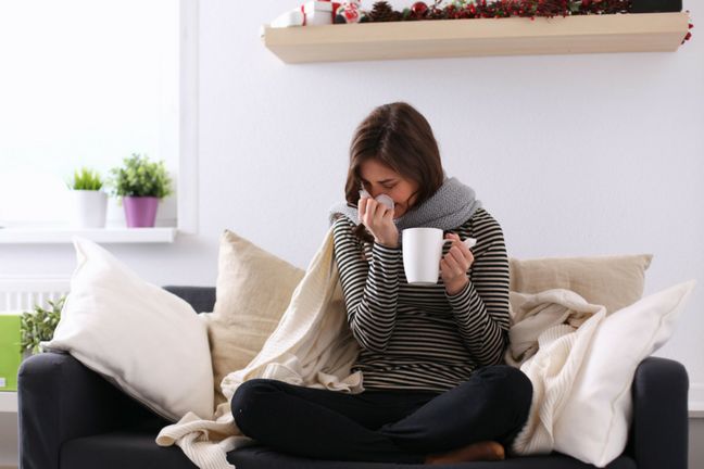 Ciepłe napoje rozgrzewają i poprawiają samopoczucie