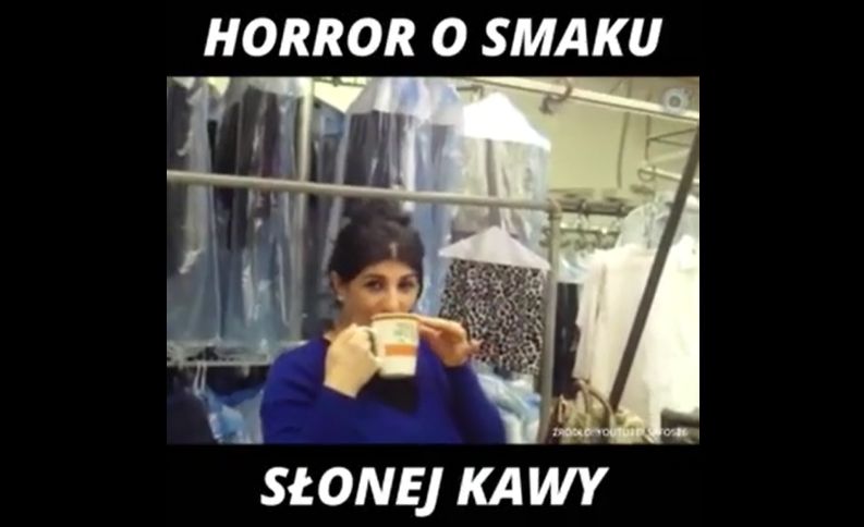 Co się stanie, gdy zamiast cukru dodasz sól? (WIDEO)