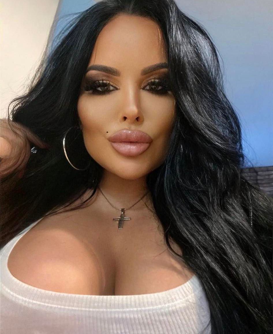 Esmeralda Godlewska na Instagramie