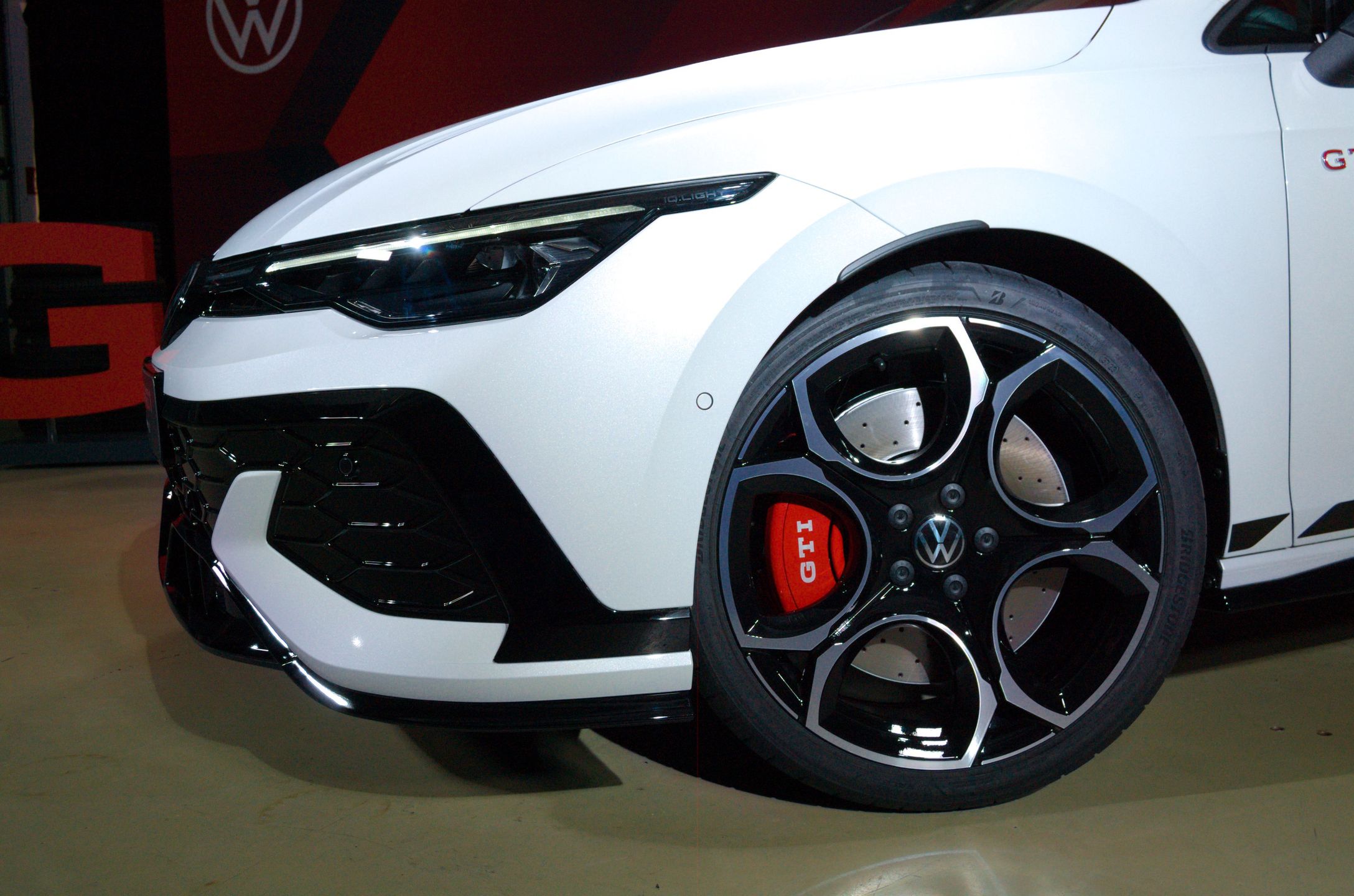 Volkswagen Golf GTI Clubsport