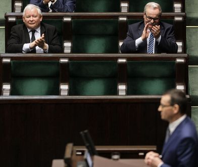 Jarosław Kaczyński w rządzie? Elżbieta Jakubiak: "Był sprawnym i decyzyjnym premierem"