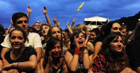 Organizatorzy zapraszają na muzyczne festiwale. Liczą na luzowanie obostrzeń