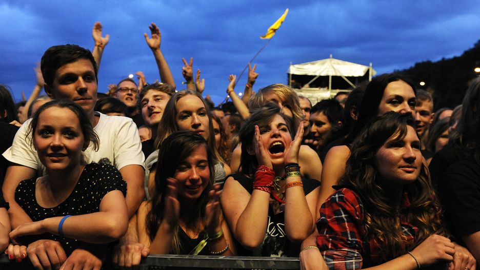Festiwal w Jarocinie