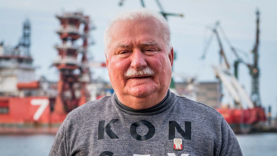 Piotr Ikonowicz nowym RPO? Lecha Wałęsa: "Ma moje poparcie"